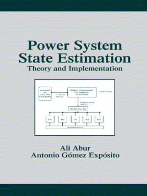 cover image of Power System State Estimation